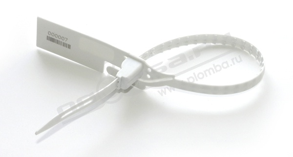 Пломба мешковая КПП-1-2204 Пломба мешковая КПП-1-2204